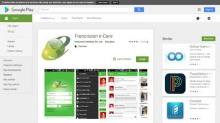 Franciscan e-Care - Apps on Google Play