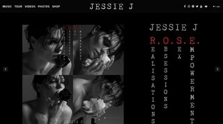 Jessie J | Official Site