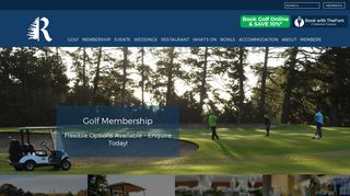 Mornington Peninsula Golf Club | Rosebud Country Club : Rosebud ...
