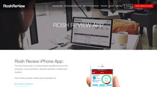 Rosh Review | Exam Prep App - RoshReview.com