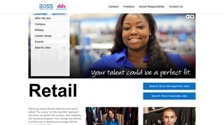 Retail - Ross Stores, Inc.