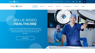 Homepage — Healthe Care