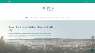 Rosy Smart Traffic Solutions