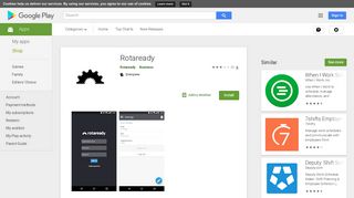 Rotaready - Apps on Google Play