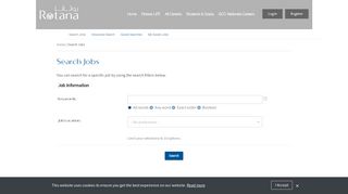 Search Jobs | Rotanacareers.com