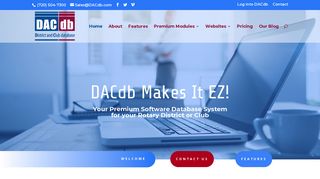 DACdb, LLC | Your Premium Software Database System for your ...