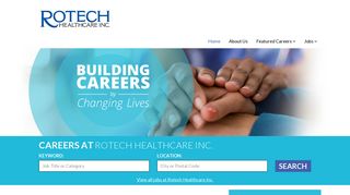 Rotech Healthcare Inc. Talent Network