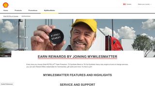 Earn Shell ROTELLA® Rewards By Joining MyMilesMatter | Shell ...