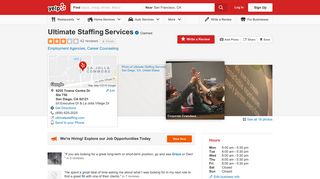 Ultimate Staffing Services - 27 Photos & 42 Reviews - Employment ...