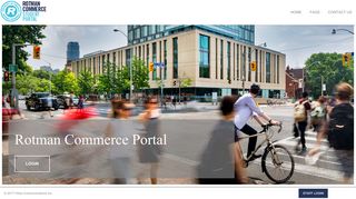 Rotman Commerce - Portal