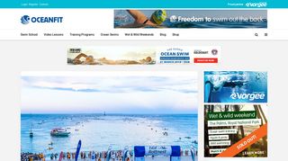 Rottnest Channel Swim 2019 | Register, Training & Results - OceanFit