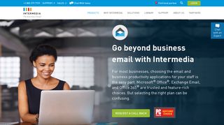 Productivity and Email solutions | Intermedia