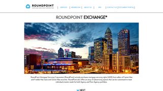 RoundPoint Mortgage Servicing Corporation