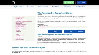 Referrals | RouteNote: Sell Your Music Online - Digital Music ...