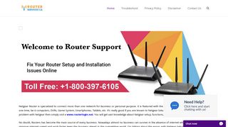 Routerlogin Net Setup | Troubleshoot Guide | Configuration