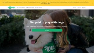 Dog Sitting Jobs | Rover.com