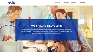 Rovia - We Create Travelers