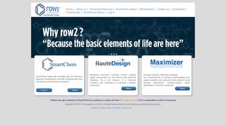 ROW2 Technologies: New Possibilities, Always
