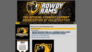VCU Rowdy Rams - Google Sites