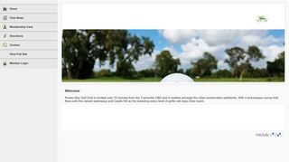 Membership Card - Rowes Bay Golf Club