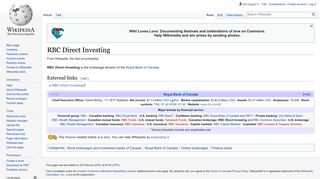 RBC Direct Investing - Wikipedia