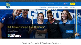 Canada - RBC - About RBC