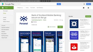 Bank of Scotland Mobile Banking: secure on the go – Apps bei Google ...