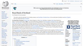 Royal Bank of Scotland - Wikipedia
