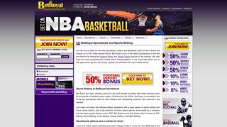 BetRoyal Sportsbook | Sports Betting | Online Betting