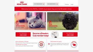 Home - Royal Canin