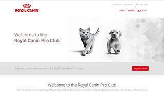 Royal Canin Breeders Club