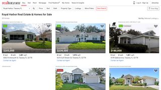 Royal Harbor, Tavares, FL Real Estate & Homes for Sale - realtor.com®