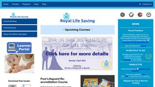 Royal Life Saving Society Queensland Inc