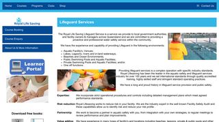 Lifeguarding - Royal Life Saving Society Queensland Inc