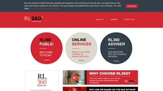 RL360: International Life Assurance Company