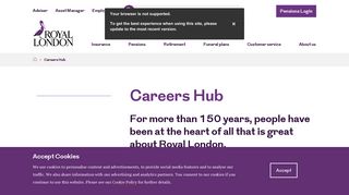 Rewards and Benefits | Royal London Careers