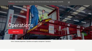 Operations :: Royal Mail | Early Careers - Royal Mail Graduate ...
