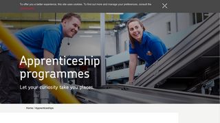 Apprenticeships :: Royal Mail | Early Careers - Royal Mail Graduate ...