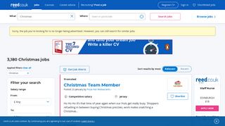 Christmas Casual Temp Worker - Jubilee Mail Centre - reed.co.uk