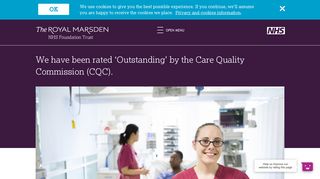 The Royal Marsden NHS Foundation Trust |