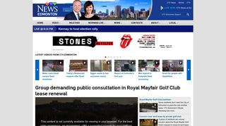 Group demanding public consultation in Royal Mayfair Golf Club lease ...