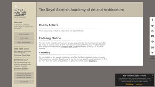 The Royal Scottish Academy of Art and Architecture - Open Exhibition ...