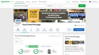Royal United Mortgage Reviews | Glassdoor