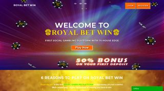 Royal Bet Win: RBW