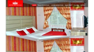Hotel Ibis Royale – room bookings, reservations, ikeja, lagos. – home ...