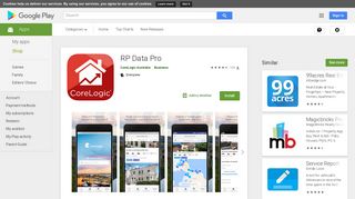 RP Data Pro - Apps on Google Play