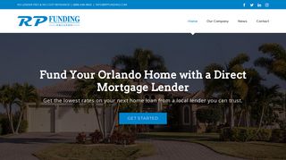 RP Funding Orlando | No Lender Fees, Local Offers
