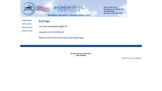 Richmond Postal Credit Union