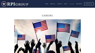 Careers — RPI Group Inc