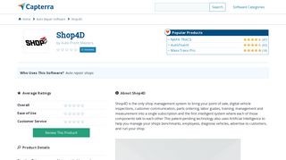 Shop4D Reviews and Pricing - 2018 - Capterra